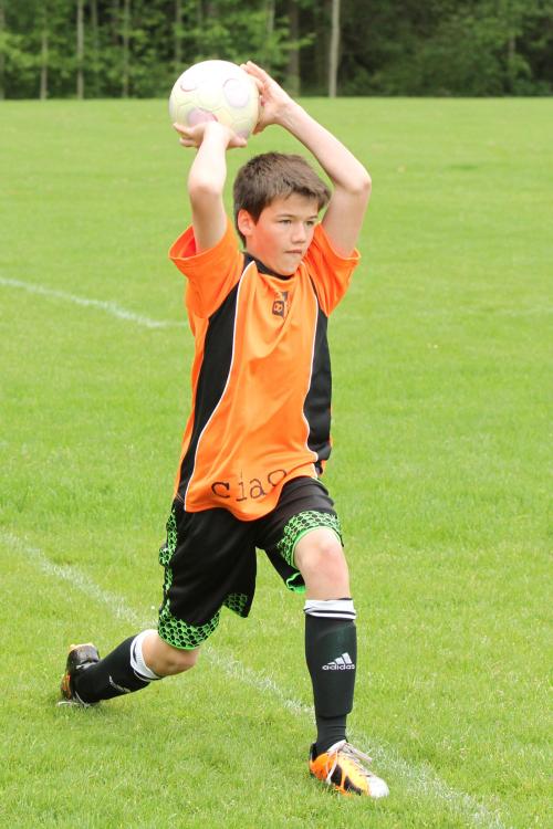 Jake Mitten (John Fisken photo)