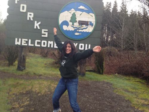 Montiel, seeking new adventures in the great outdoors.