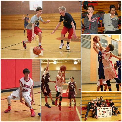 Luke Merriman, doin' work. (John Fisken photos)