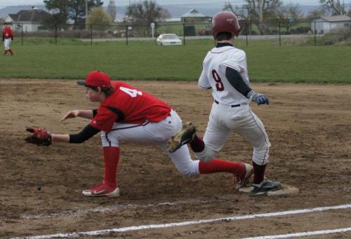 Paul Schmakeit (4) in happier days. (Chelli Trumbull photo)