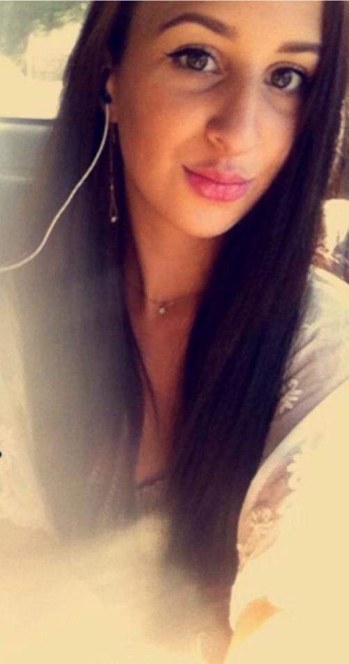 Brittany Starr (Photos courtesy Starr)