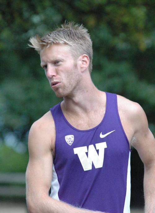 Tyler King, the lone CHS grad to be a D-1 scholarship athlete.