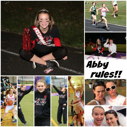 Abby Parker: Supernova