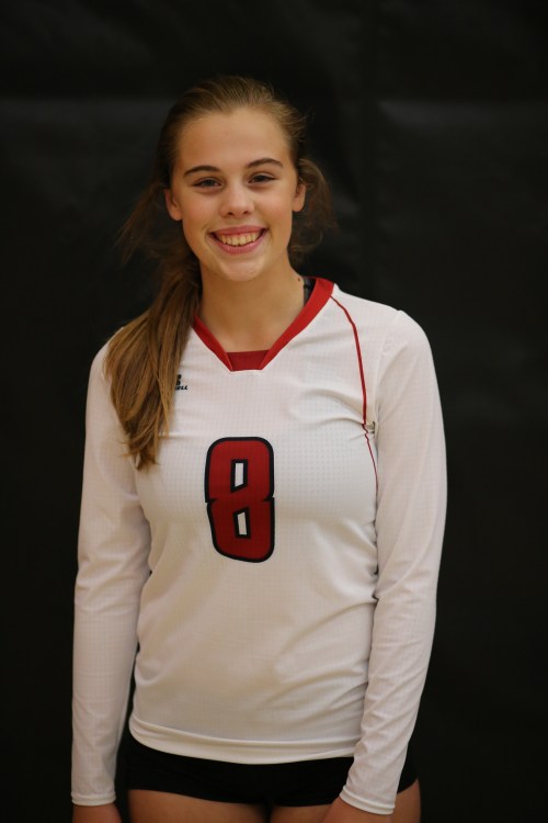 Kyla Briscoe (John Fisken photo)