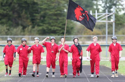 Guys (John Fisken photos)