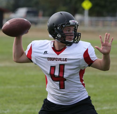 Hunter Downes (John Fisken photos)