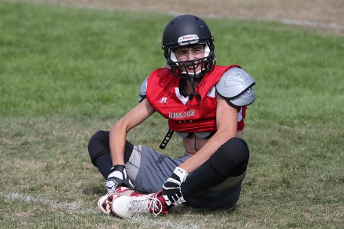 There's still plenty of time for Ryan Griggs and Co. to turn things around. (John Fisken photo)