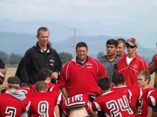 caoches (Deb Smith photo)