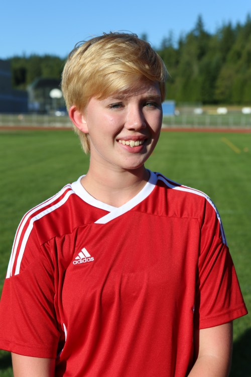 Sophie Sandahl (John Fisken photo)