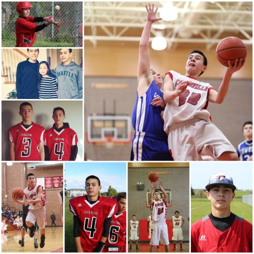 Hunter Smith: One cool cat. (John Fisken photos)