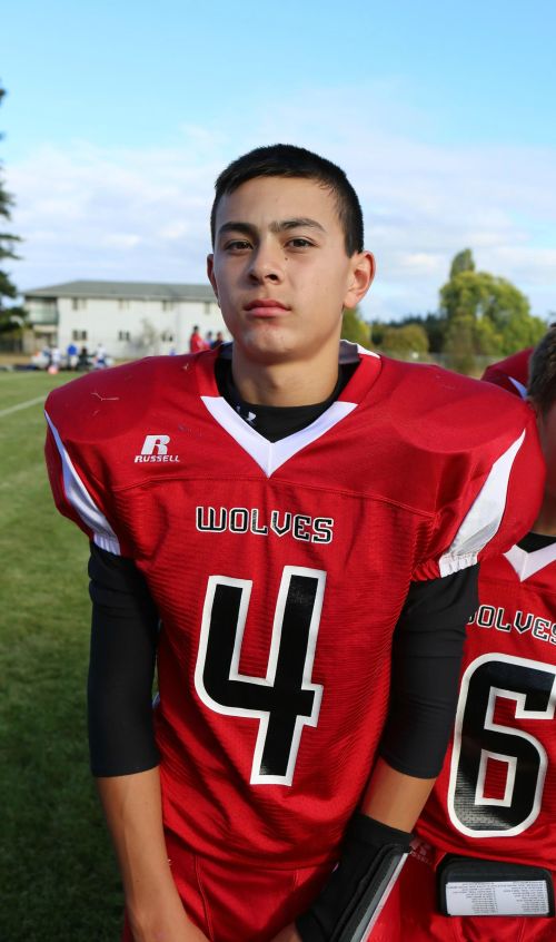 Hunter Smith (John Fisken photo)