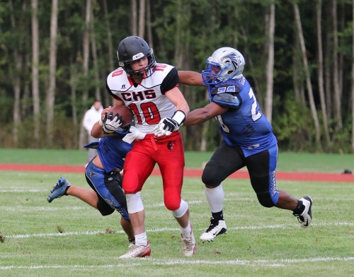 Wiley Hesselgrave (Steve Smith photo)