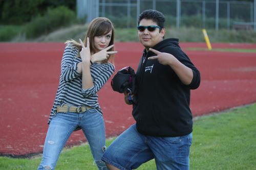 Sylvia Hurlburt? She came. She saw. She snapped some pics and 