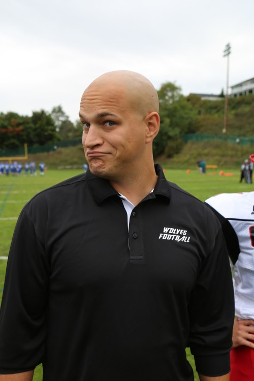 "It was actually me!!" Dylan Schachtner