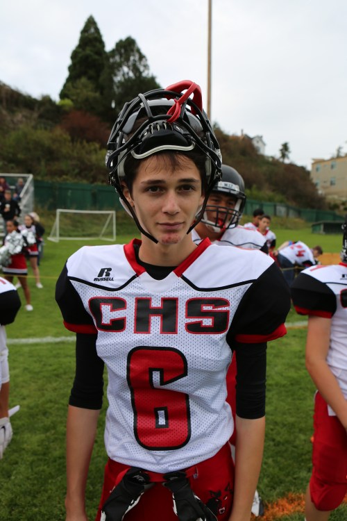 "Good evening, my name's Jonathan Thurston and I'll be droppin' highlights all night long." (John Fisken photo)