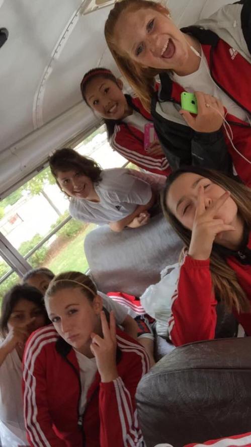 Their photo game is strong. (Photos courtesy Kalia Littlejohn)