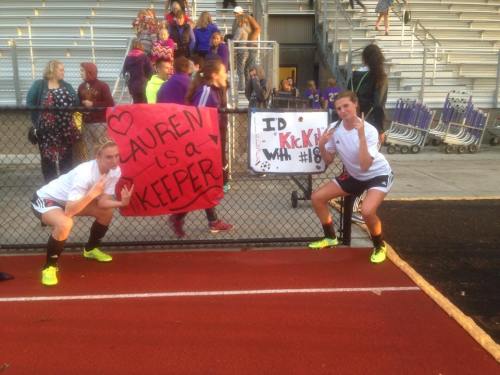 Lauren (Photo courtesy Lisa Edlin)