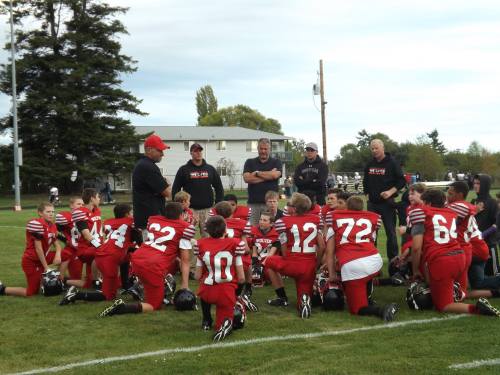 CMS coach Bob Martin