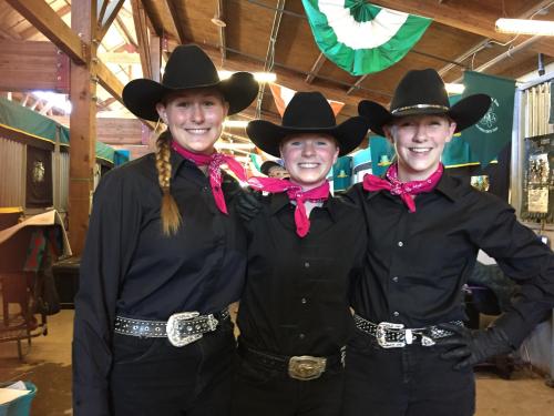 Ally (Jennifer Roberts photo)