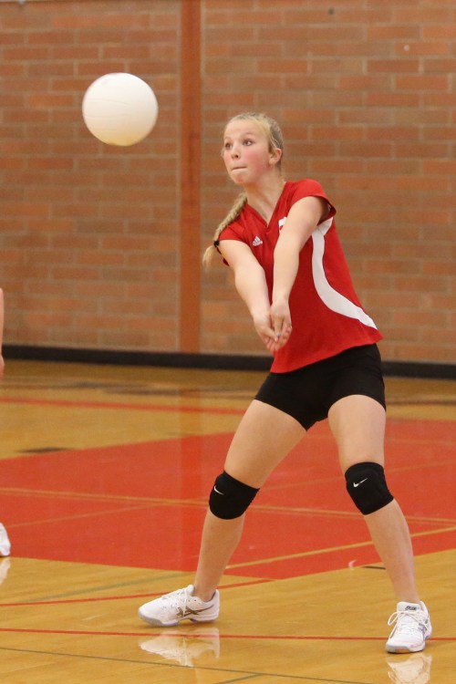 Allison Wenzel (John Fisken photo)