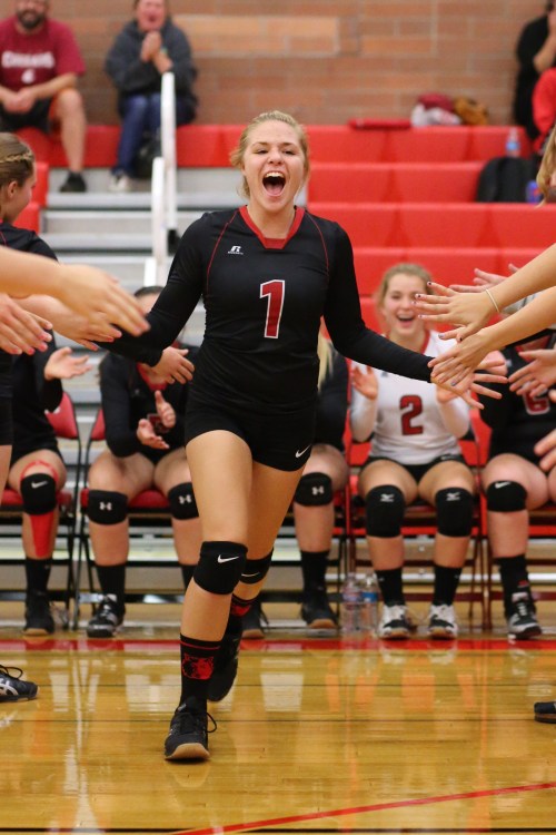 Hope Lodell (John Fisken photos)