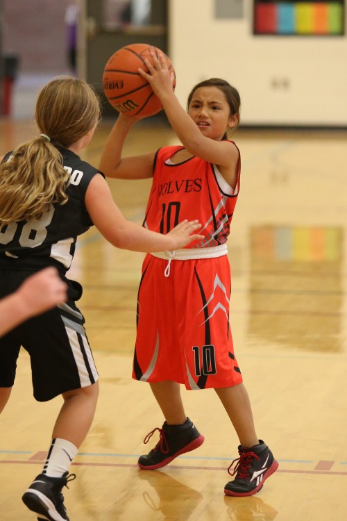 "You dare to play defense? ON ME?!?!?!"