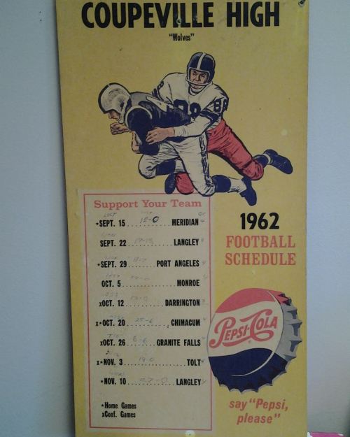 Two games against Langley, two wins for Coupeville. Nice! (Photo courtesy Jennie Prince)