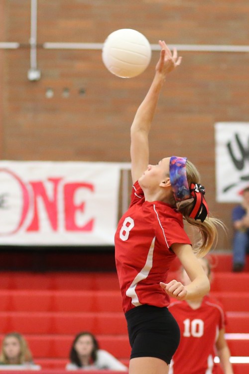 Chelsea Prescott (John Fisken photos)