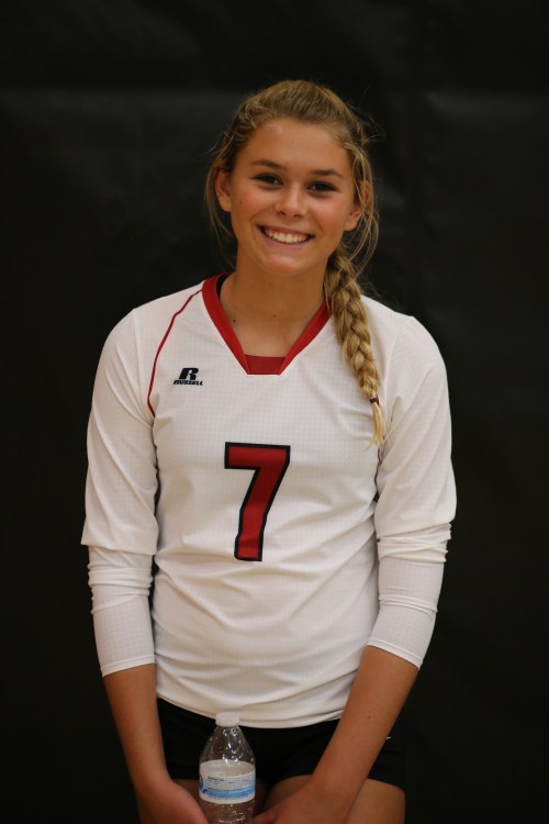 Payton Aparicio (John Fisken photo)