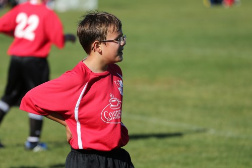 "I was told there would be post-match snacks. I would hope I was not misinformed..."