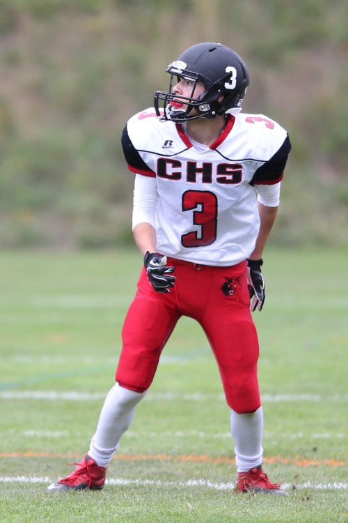 CJ Smith (John Fiskenb photos)