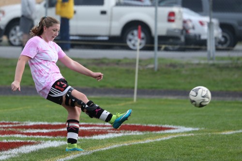 Fear Jenn Spark's Million Dollar Leg!