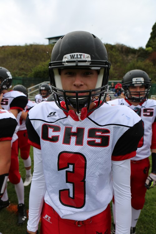 CJ Smith (John Fisken photo)