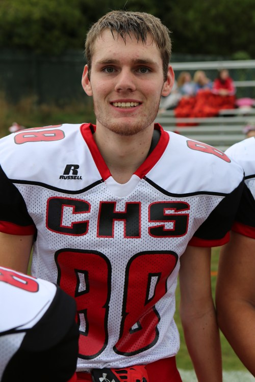 Jordan Ford (John Fisken photo)