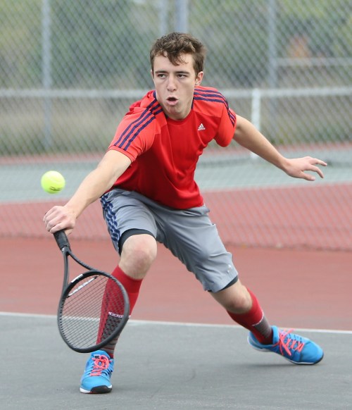 Sebastian Davis (John Fisken photos)