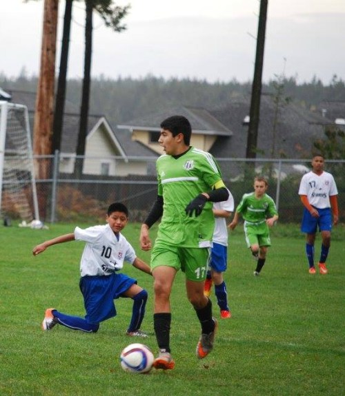 Aram Leyva (Pat Kelley photo)