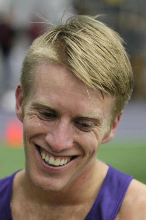 Tyler King: "I run, son. I run." 