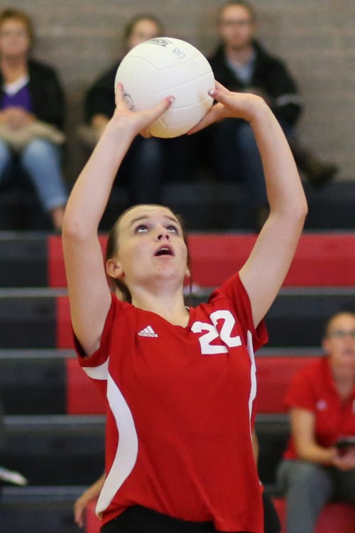 Ashley Menges (John Fisken photo)