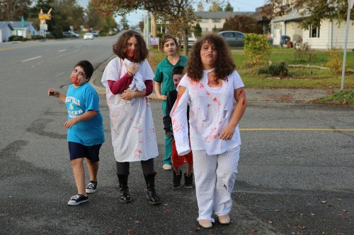 The kids are not alright.