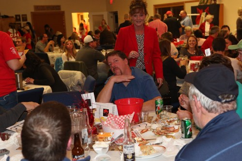 Mark Hesselgrave's photo game is strong.