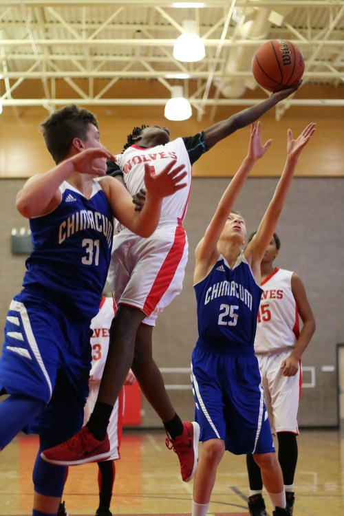 Jacobi Pacquette-Pilgrim (John Fisken photos)