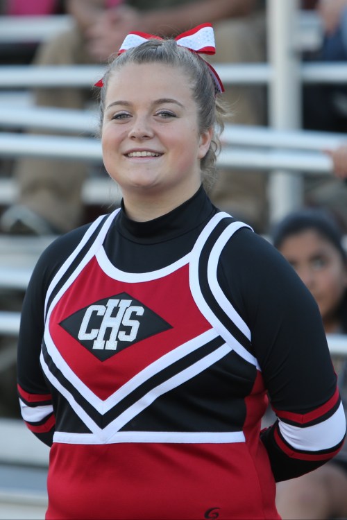 Kaela Hollrigel took home (John Fisken photos)