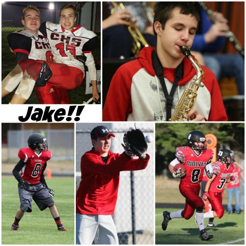 Jake Hoagland (John Fisken and Lisa Jenne photos)