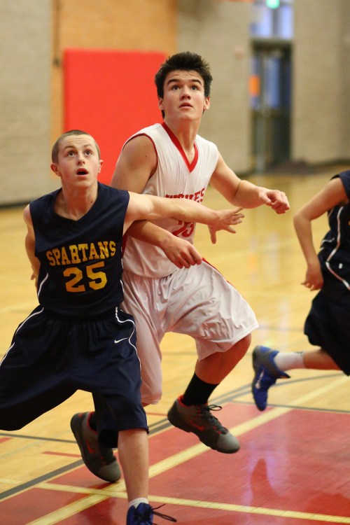 Jake Mitten (John Fisken photos)