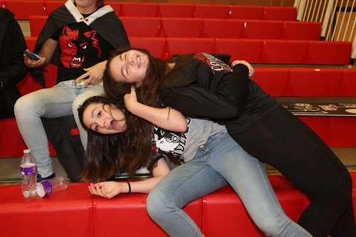 Be careful what you wish for...