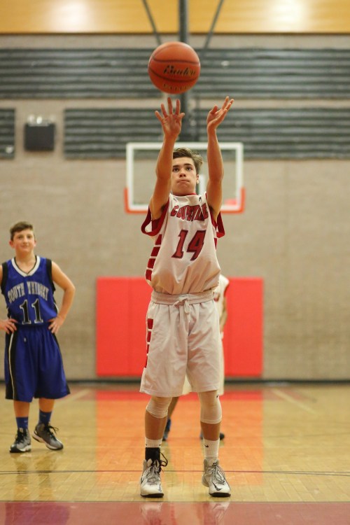 Cameron Toomey-Stout