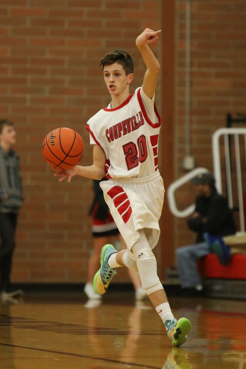 Luke Merriman (John Fisken photos)