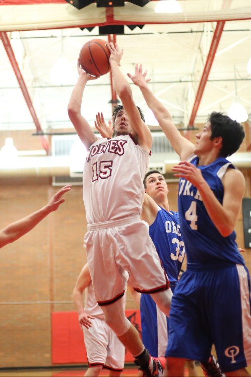 Ryan Griggs (John Fisken photos)