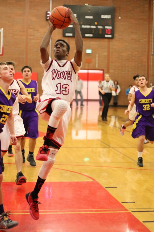 Dante Mitchell (John Fisken photos)