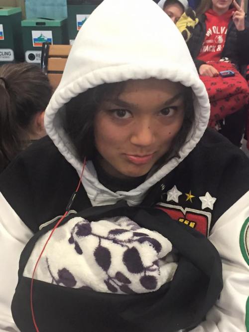 Makana Stone (Amy King photo)